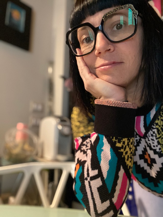Chiara Pezzotti, pedagogista e insegnante